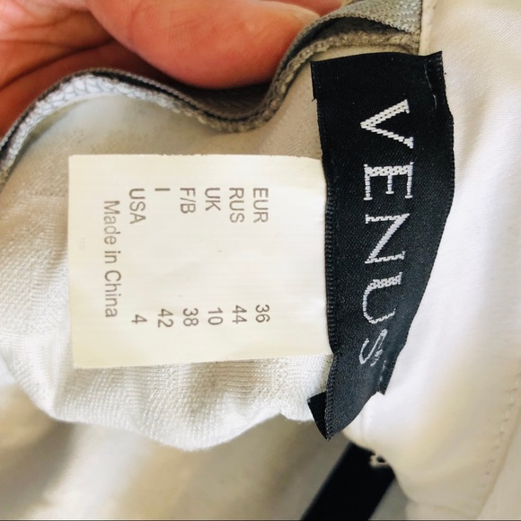 Pencil checkmate dress - Picture 4 of 4